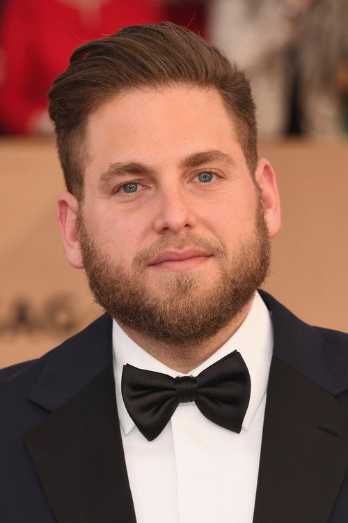 Jonah Hill portrait