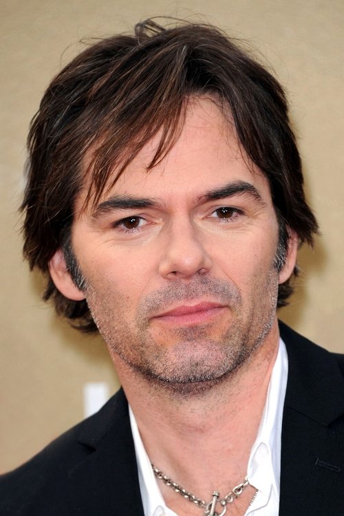 Billy Burke portrait