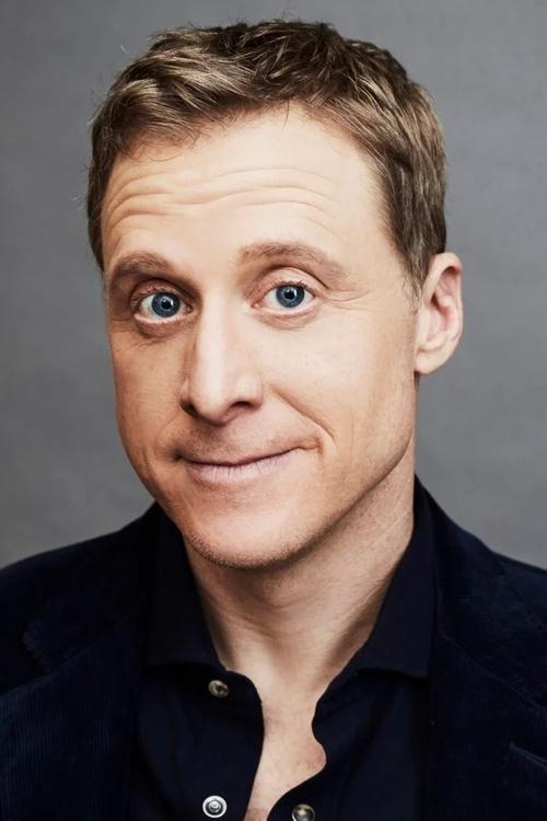 Alan Tudyk portrait