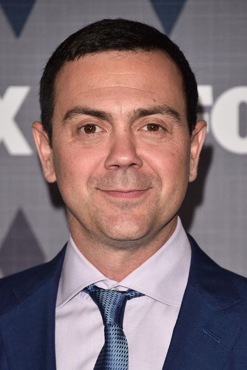 Joe Lo Truglio portrait