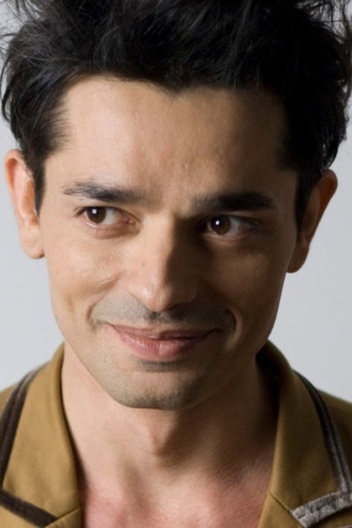 Yavor Vesselinov portrait