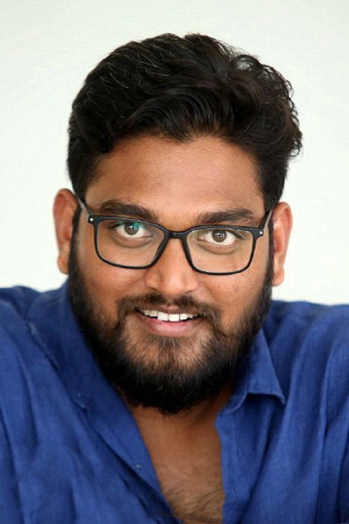 Venkatesh Maha portrait