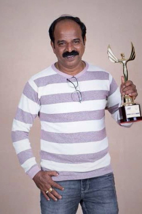 Prakash Thuminad portrait