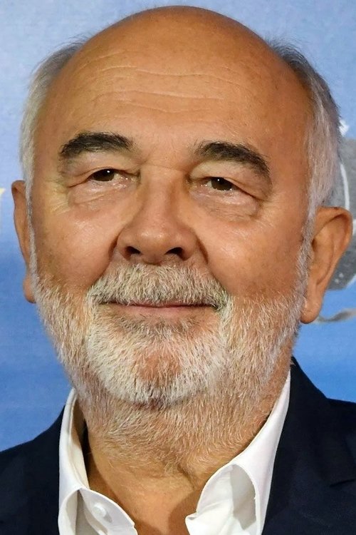 Gérard Jugnot portrait