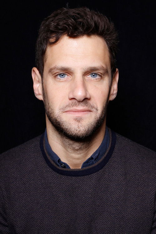 Justin Bartha portrait