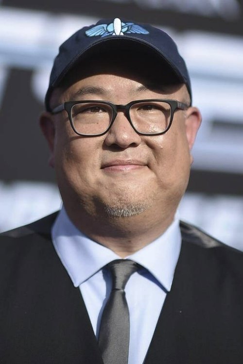 Peter Sohn portrait