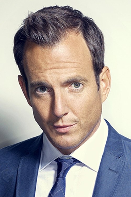 Will Arnett portrait