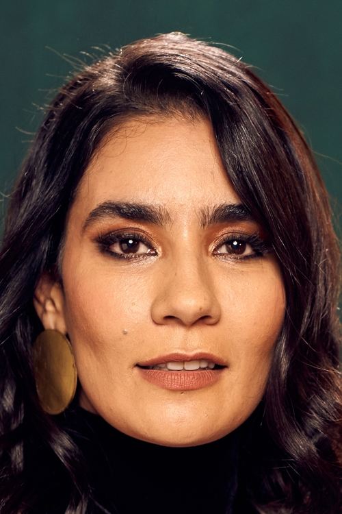 Geetika Vidya portrait