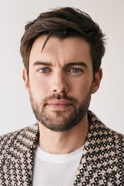 Jack Whitehall portrait
