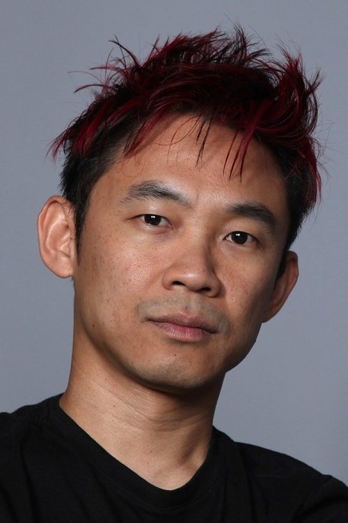 James Wan portrait