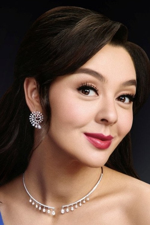 Marina Kravets portrait