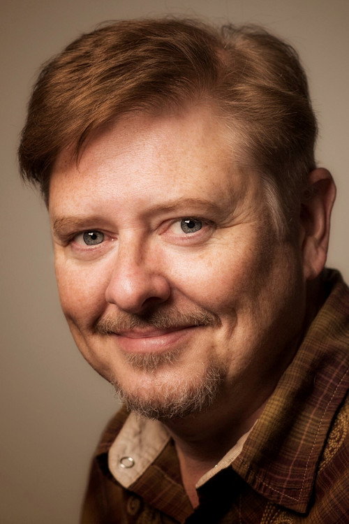 Dave Foley portrait