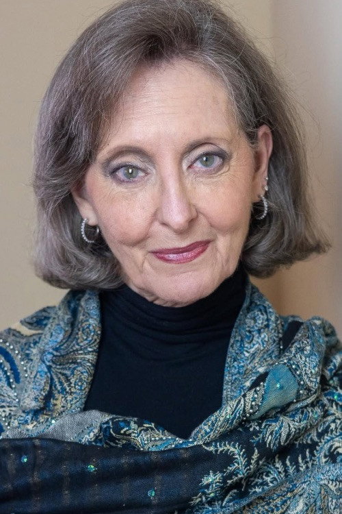 Suzanne Jennings portrait