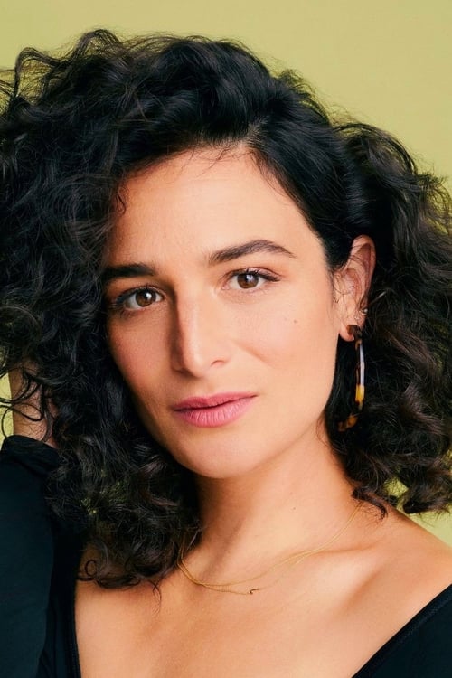 Jenny Slate portrait