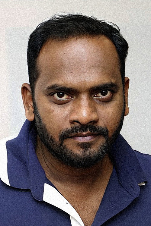 Vinod Sagar portrait