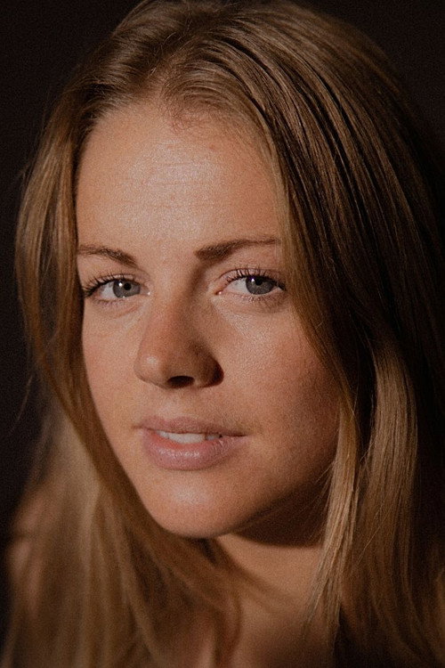 Rikke Gregersen portrait