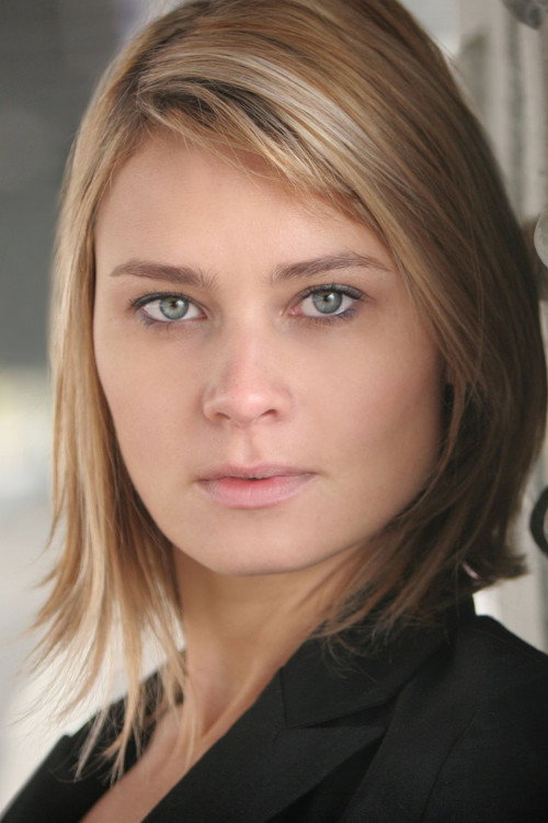 Kristina Klebe portrait
