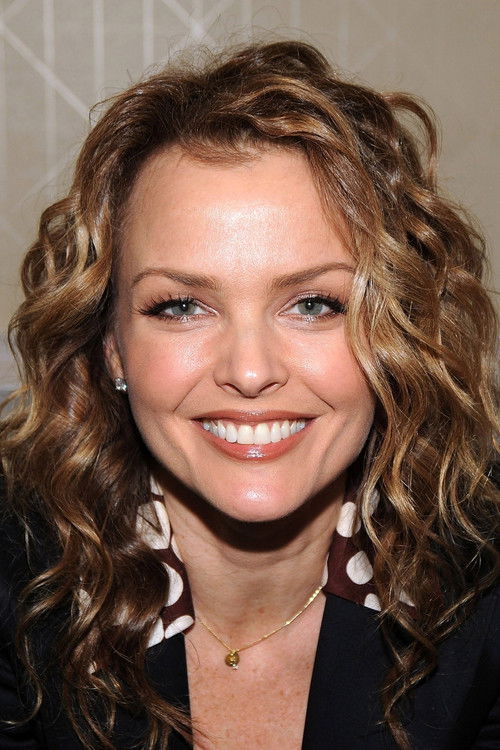 Dina Meyer portrait