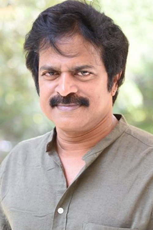 Brahmaji portrait