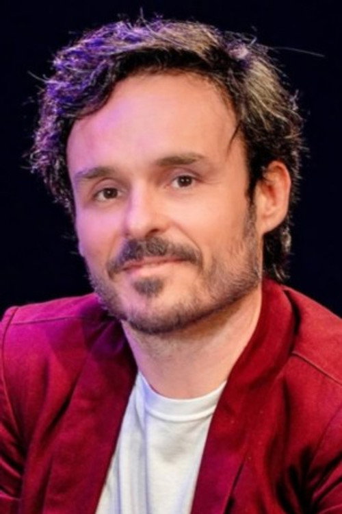 Gustavo Falcão portrait