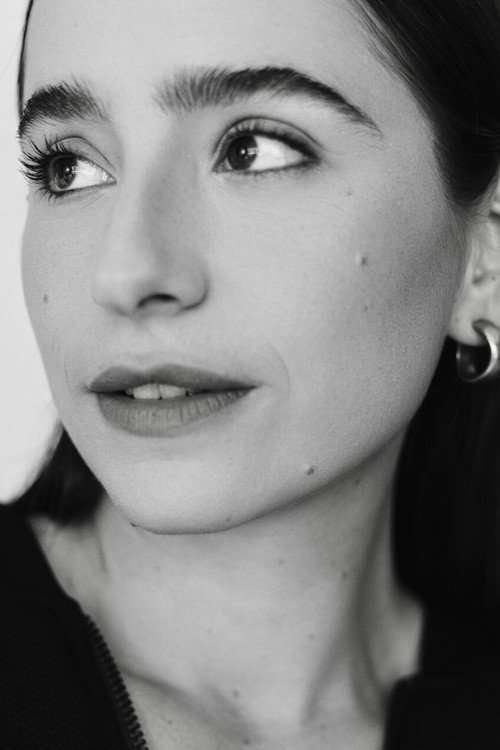 Manuela Llerena portrait
