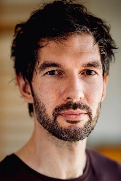 Gergely Ipacs portrait