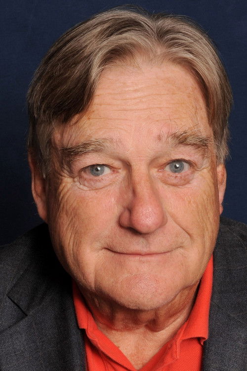 Blake Clark portrait