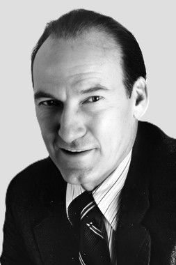 Ed Lauter portrait
