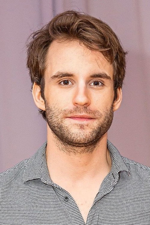 Matúš Kvietik portrait