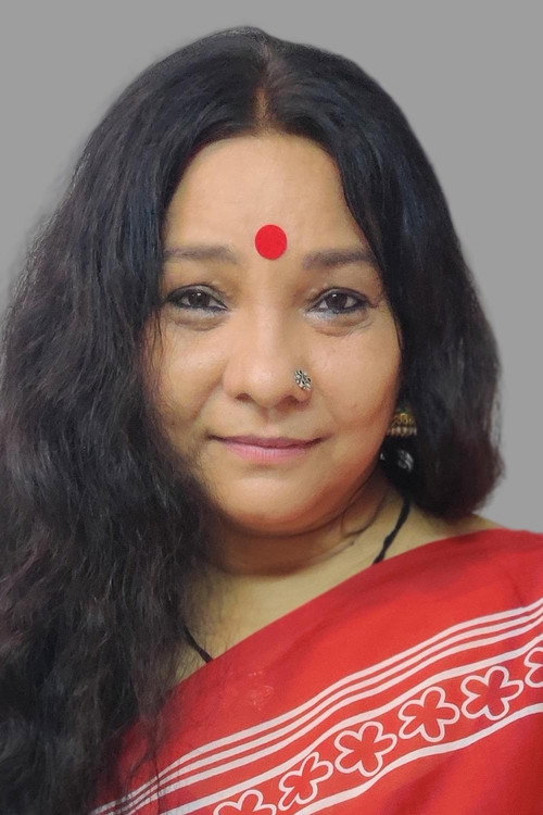 Sunita Rajwar portrait
