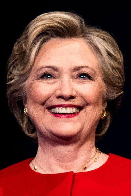 Hillary Clinton portrait