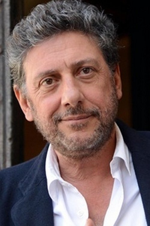 Sergio Castellitto portrait