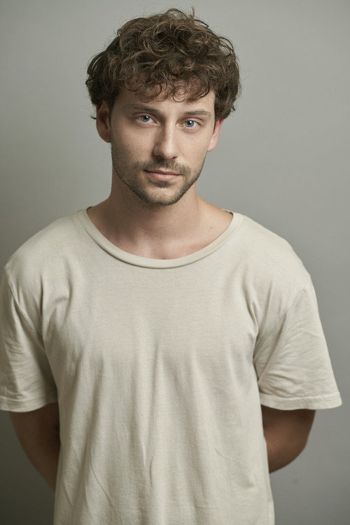 Victor Rebull portrait