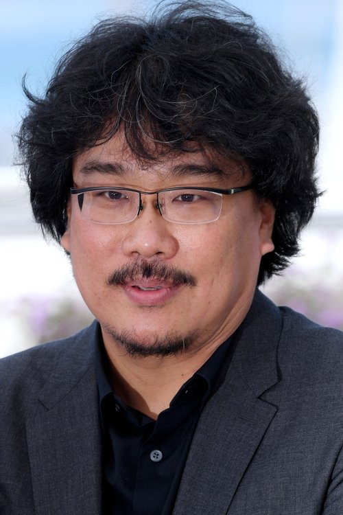 Bong Joon Ho portrait