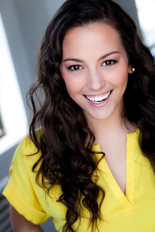 Suki Lopez portrait