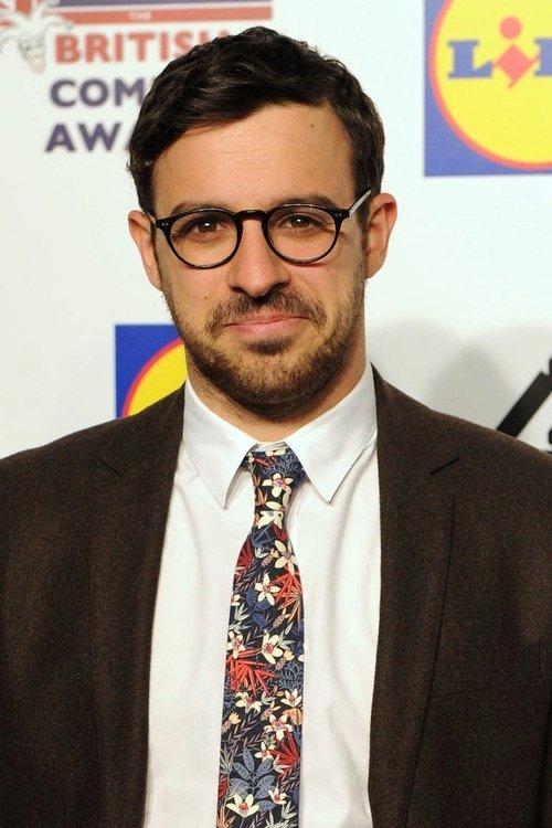 Simon Bird portrait