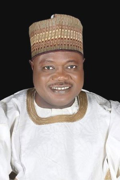 Sani Mu'azu portrait