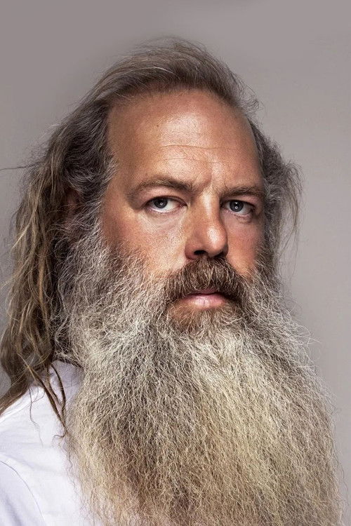 Rick Rubin portrait