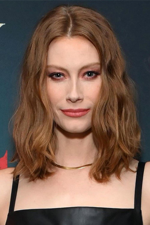 Alyssa Sutherland portrait