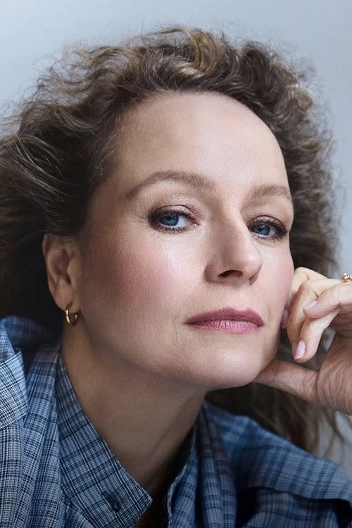 Samantha Morton portrait