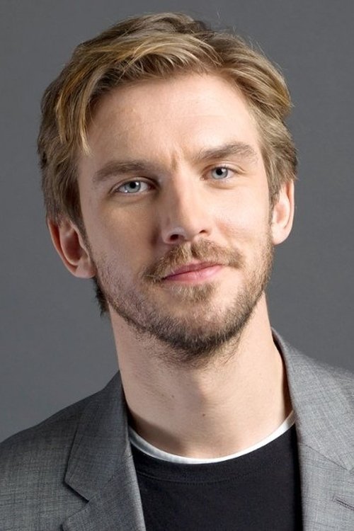 Dan Stevens portrait