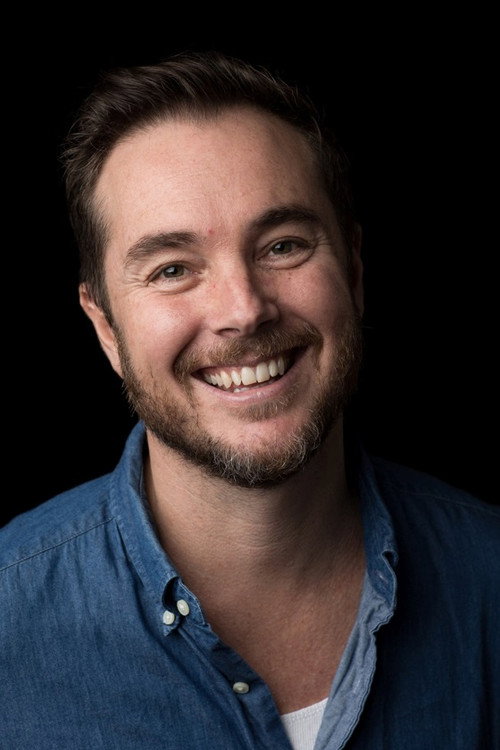 Toby Truslove portrait