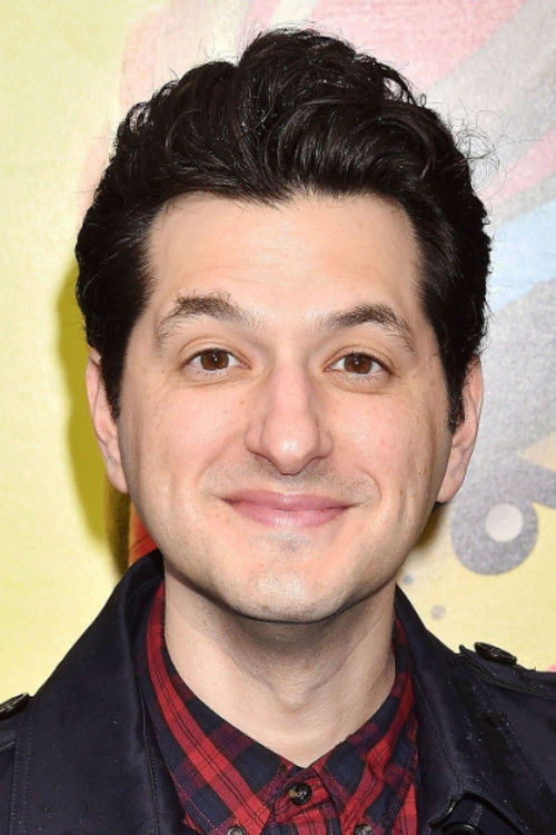 Ben Schwartz portrait