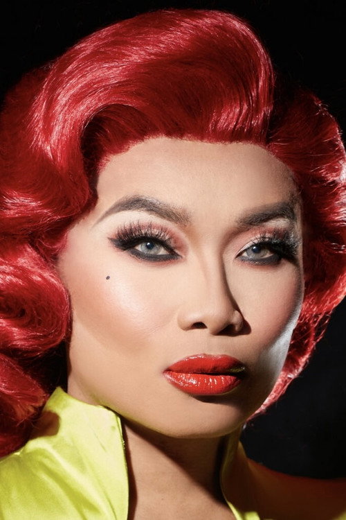 Jujubee portrait