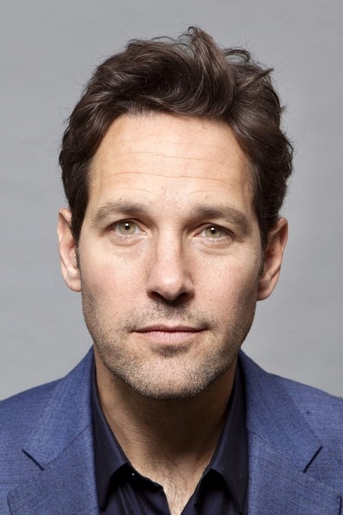 Paul Rudd portrait