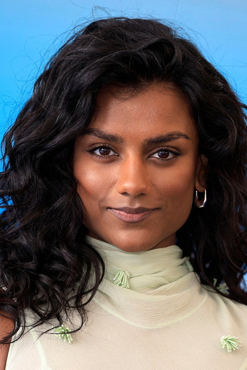 Simone Ashley portrait