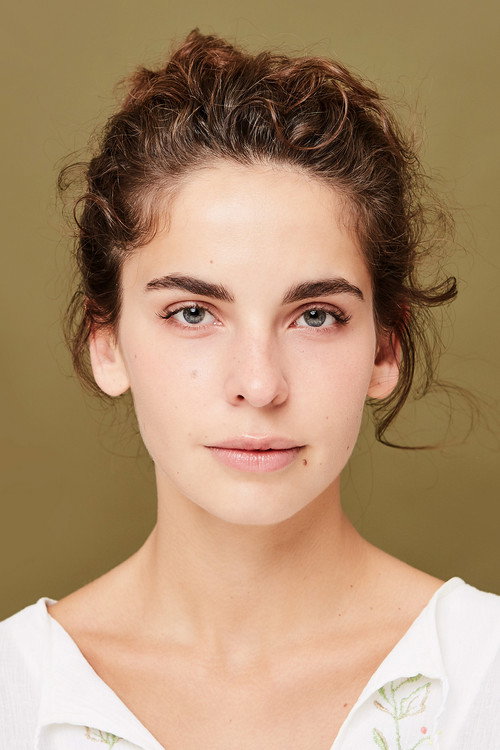 Liza Moryak portrait