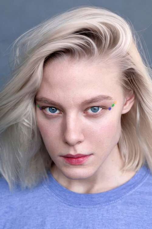 Alyona Mikhaylova portrait