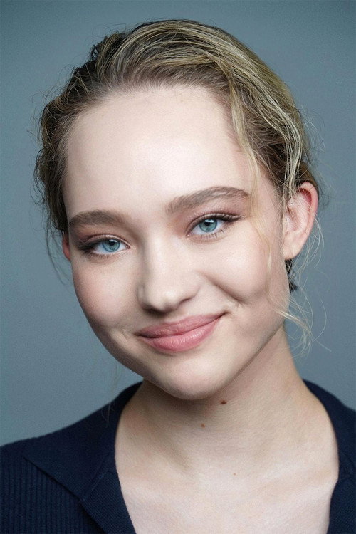 Alexandra Kiseleva portrait