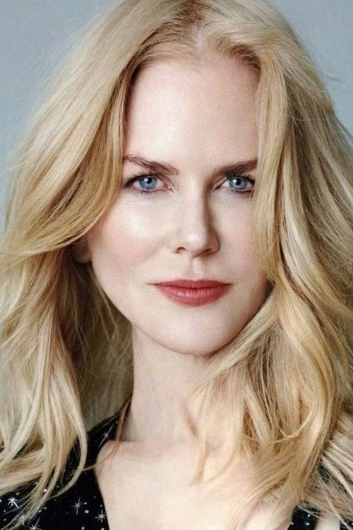 Nicole Kidman portrait